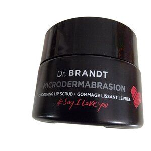 Dr. Brandt Microdermabrasion Smoothing Lip Scrub 10ML